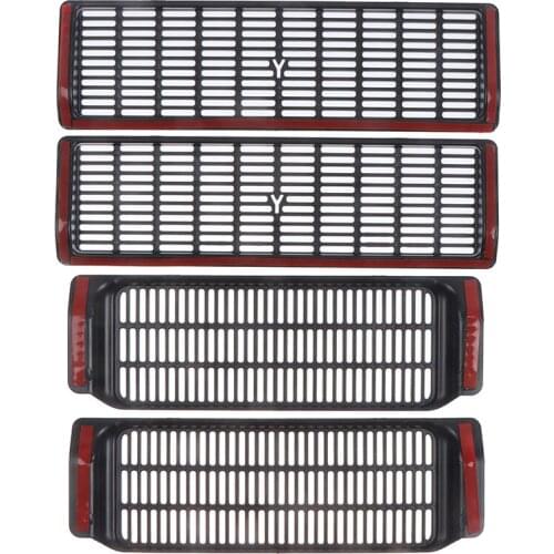 JINHF Dashboard Mats