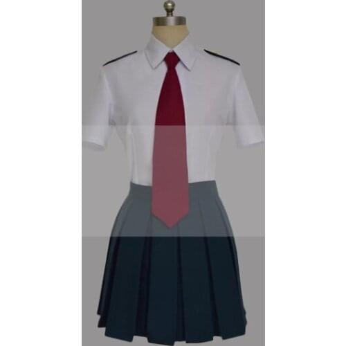 My Hero Academia U.A. High School Summer Uniform Cosplay Outfit Buy
