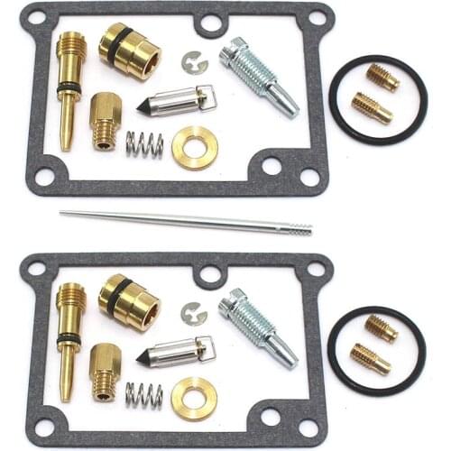 Motorcycle carburetor maintenance jet repair kit FOR YAMAHA BANSHEE YFZ350 YFZ 350 ATV 1988-2006 Oil cup gasket
