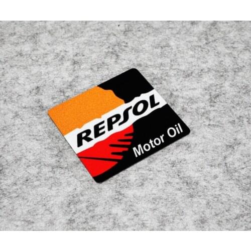 Car Styling Decals for Motorcycle Modification Motor Oil Front Fork Sticker Reflective Sticker Decal