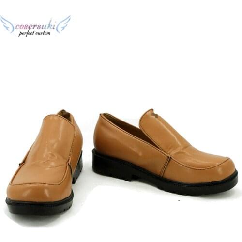 Re: Life a Different World from Zero Feruto Halloween Cosplay Boots Cosplay Shoes