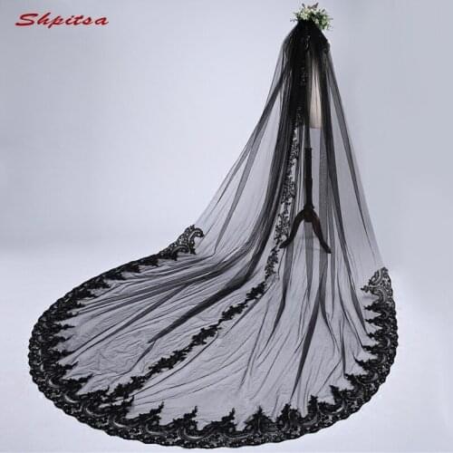 Shpitsa Wedding Long Veils