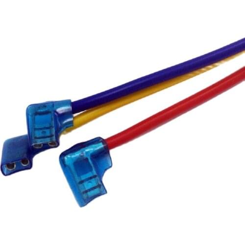 Air Conditioning Compressor Capacitor Connection Wire 1.5P 2P 3P 5P Power Connecter Cable