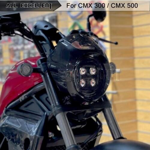 Motorcycle Parts for Rear Brake Reservoir Protector For Honda Rebel CMX 300 500 2020 2021 CMX500 CMX300