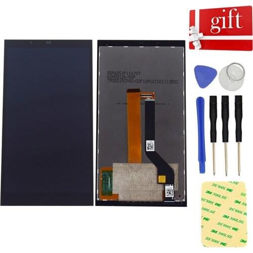 For HTC Desire 626 LCD Display Panel Screen Module Monitor and Touch Screen Digitizer Sensor Glass Assembly Replacement