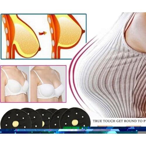 1 Pair Breast Enlargement Patches Female Point Magnet Natural Massage Breast Herbal Relaxation Enhancers Effect Therapy 100 F8G5