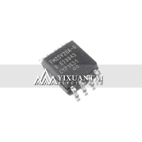 1pcs/lot 5PCS/LOT 10PCS/LOT Free Shipping! 100% New Original FM25V20A-G FM25V20A SOP8