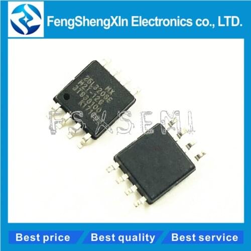 5pcs/lot New 25L3206E MX25L3206EM2I12G MX25L3206EM2I-12G MX25L3206E SOP-8 32M-BIT [x 1 / x 2] CMOS SERIAL FLASH