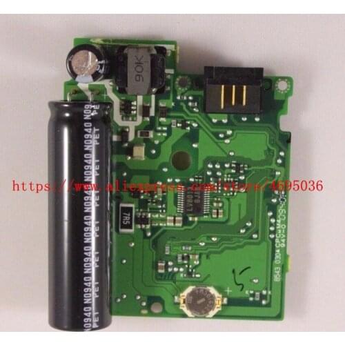 95%new powerboard for Canon 500D Power board flash board Camera repair part