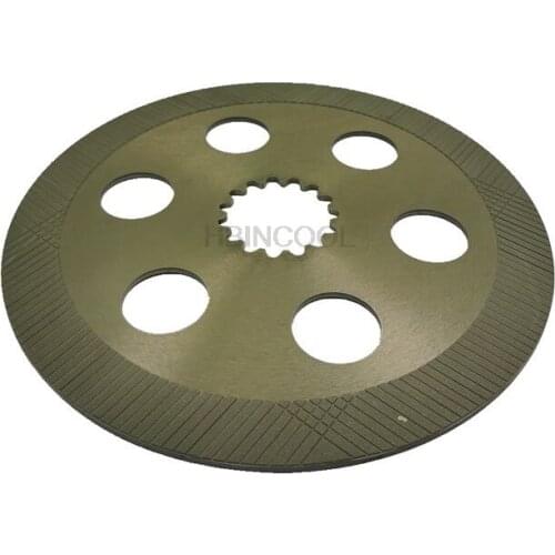 FOR Komatsu PC Loader accessories WA470-6 Friction Plate 4213-33-2241 Imported products high-quality loader accessories