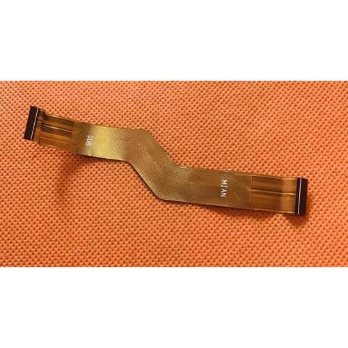 Used Original USB Charger Board to MOtherboard FPC for Oukitel K4000 Plus MT6737 Quad Core 5.0 inch Free shipping