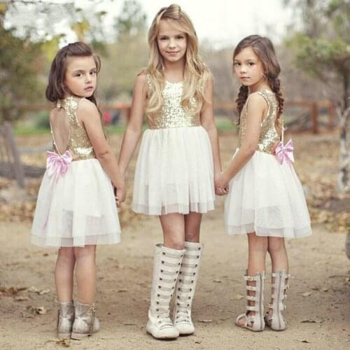 Summer Dresses For Girls CHD&NSS China