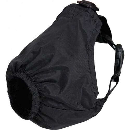 Dog Calming Anxiety Relief Eye Shading Cover Anti Car Sickness Muzzle Blindfold Soft And Comfortable Sleeping Shading Eye Cover