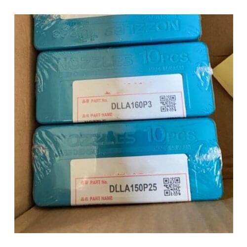 Diesel fuel injector nozzles nozzle DLLA160P3