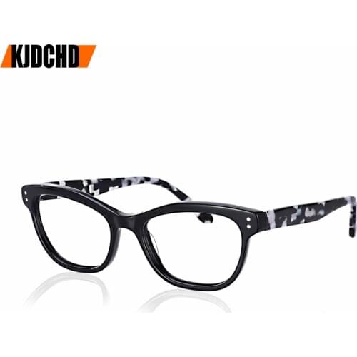 KJDCHD Cat Eye Glasses Frames