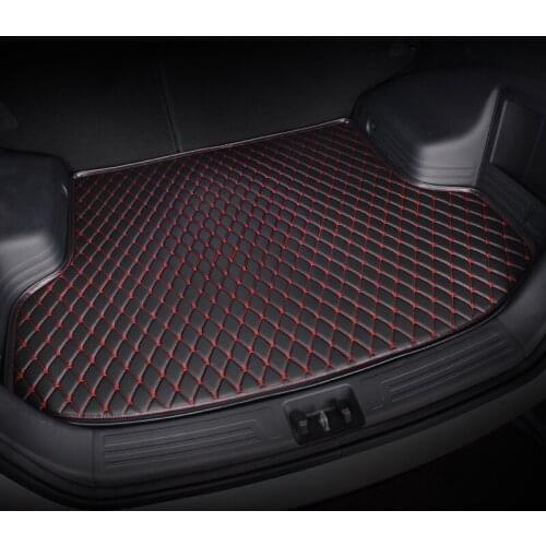 Custom Car Trunk Mats for Suzuki jimny swift S-Cross vitara liana sx4 Kizashi Alivio Auto ignis grand vitara Splash