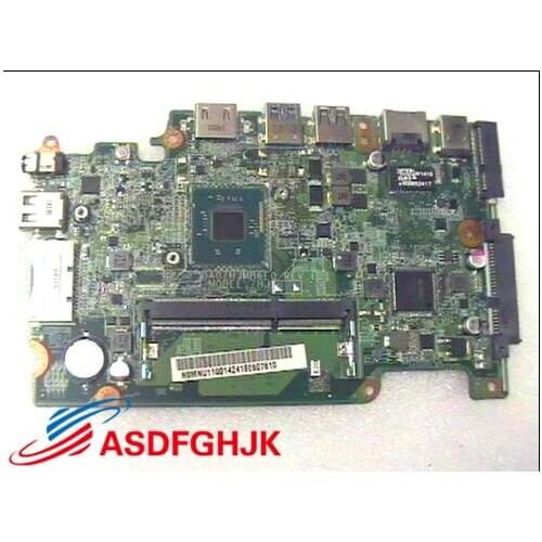 Original FOR Acer Aspire E3-111 V3-111p TMB115-M laptop mainboard w/ N2830 CPU NBMNU11001 Test OK