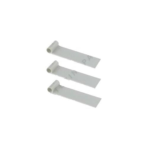 PACK 3 x PLASTIC ICE MAKER MACHINE CURTAIN FLAPS ZANUSSI ELECTROLUX BREMA