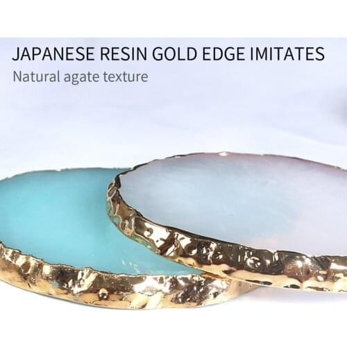 NATUHANA 1 pcs False Eyelash Extension Stand Pallet Pad Resin Oval Lashes glue Holder Fake Eyelashes Extension Makeup Tools