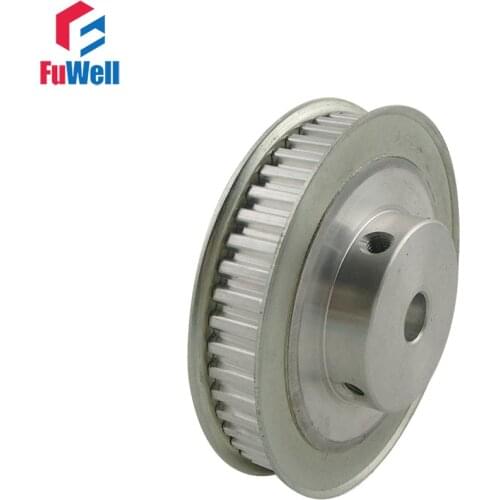 XL Type 48T Timing Pulley 8/10/12mm Inner Bore 5.08mm Pitch 11mm Belt Width Aluminum Alloy 48Teeth Timing Belt Pulleys
