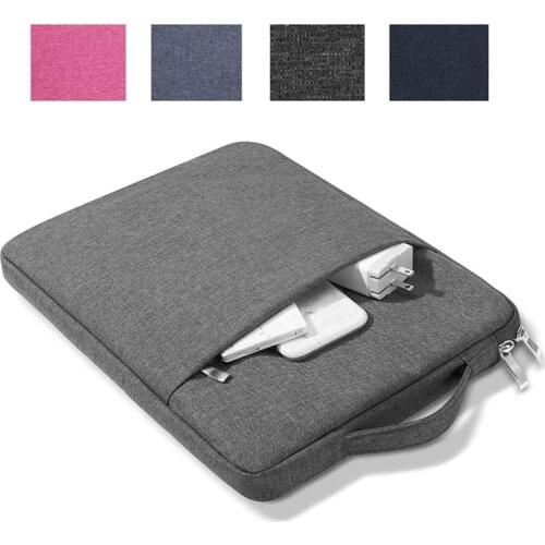 Waterproof Tablet Sleeve Bag Case for Huawei MediaPad T5 10 AGS2-W09/L09/L03/W19 Shockproof Handbag for Huawe T5 10.1 Funda Capa