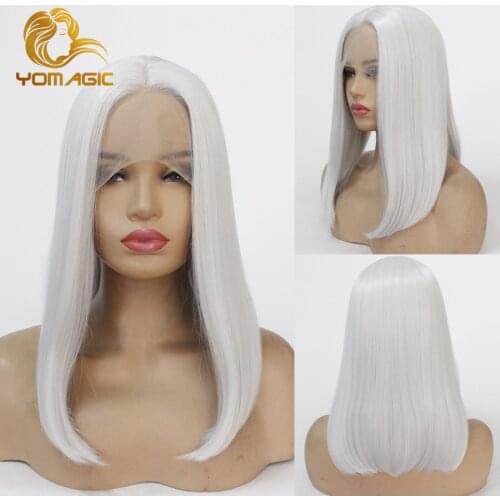 YOMAGIC Short Wigs