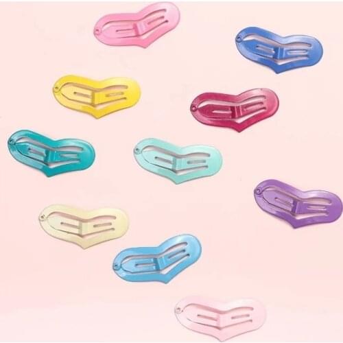 3.5 Small Dog Cat BB Hair Clips Hairpin Fashion Cute Pet Headdress Puppy Grooming Accessories