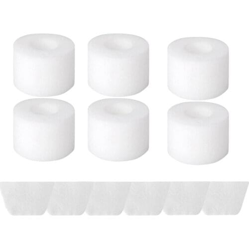 Replacement Parts Foam Felt Filter for Shark IF100 IF200 IC205 Vacuum Cleaner Accessories