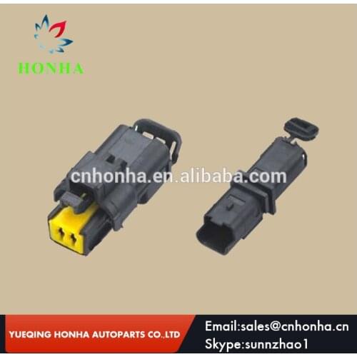 2 Pin Female Male FO Turn Light Plug FO Lamp Socket FCI Car Sensor Connector 211PC02280081 211PC022S0049