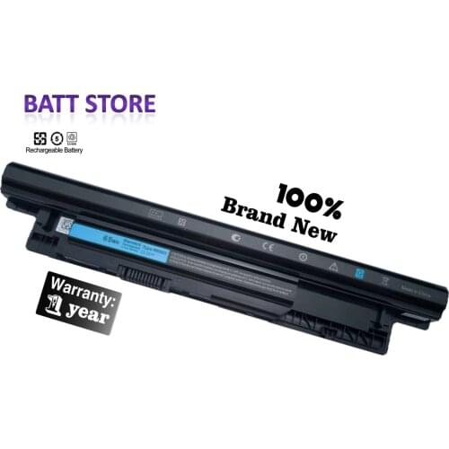MR90Y 65Wh Laptop Battery for Dell Inspiron 15 3542 14 3421 14R 5421 14R 5437 15 3521 15R 5521 15R 5537 17 3721 17 3737 17R