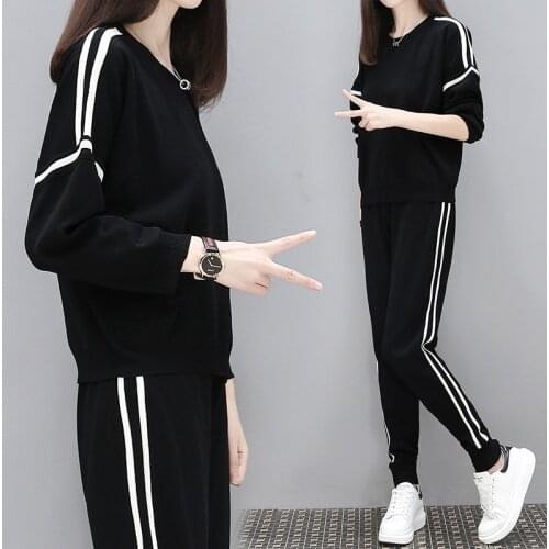 Maternity Hoodies Pant Clothing Set New Casual 2 Piece Sets Clothes Tracksuit Breastfeeding Set Top+Pants Pregnancy Set