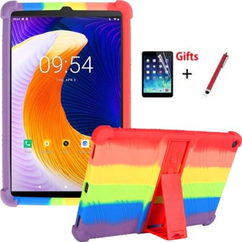 Case for Tablet Alldocube Iplay 20 Iplay20pro 10.1 Tablet PC Ultra Thin Silicon Protective Case for Iplay20 Iplay20 Pro+Film+Pen