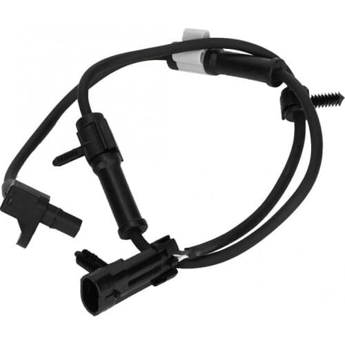 Front Left/Right ABS Wheel Speed Sensor 19181873 Fits for GMC Savanna/Sierra/Yukon 1999 2000 2001 2002 2003 2004 2005 2006-2008