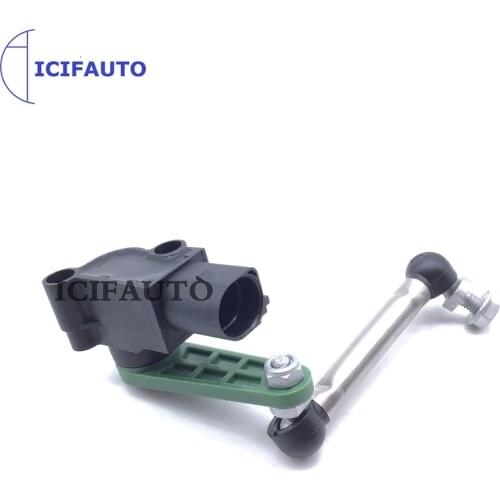 Rear Left Right Air Suspension Height Level Sensor for VW Touareg Porsche Cayenne 2010-2020