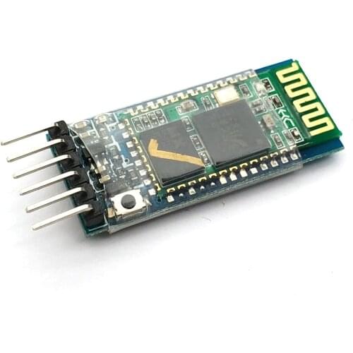 HC05 HC-05 master-slave 6pin JY-MCU anti-reverse, integrated Bluetooth serial pass-through module, wireless serial