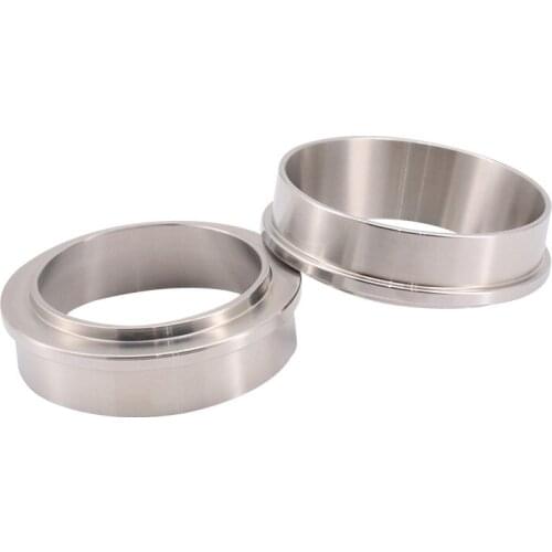 51mm 53mm 58mm Coffee Powder Ring Intelligent Dosing Bowl Funnel Portafilter For Delonghi/Sage/Breville Coffee Accessories