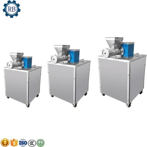 Commercial Electric Pasta Machine/Baby Food Vegetable Shell Screw Conch Shape Noodle Making Machine