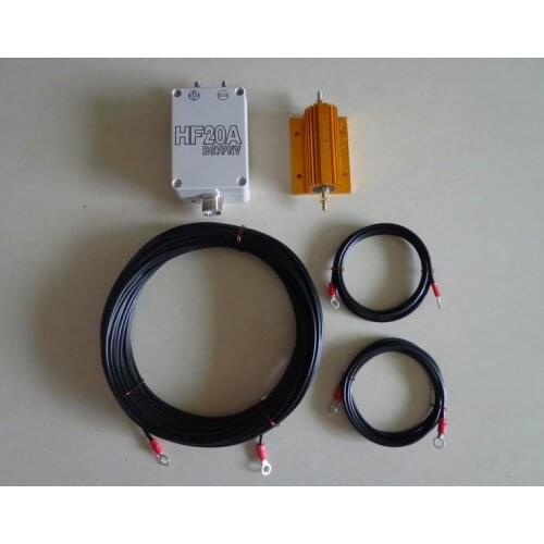 Hf20a Short Wave 1.5-30mhz Full Band Antenna Without Blind Area