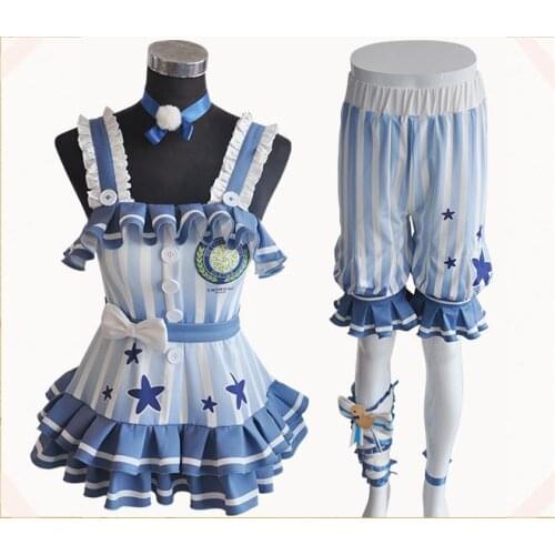 Animation Game Identity V Tracy Reznik Re-Swim Cosplay Costume Re-Swim Cute Sports Meeting Swimsuit Costume