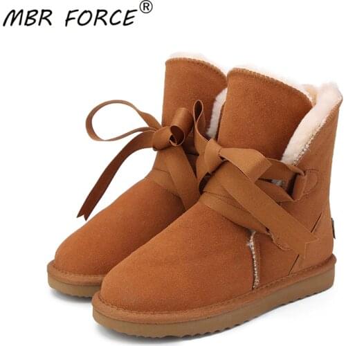 MBR FORCE Women's Winter Boots