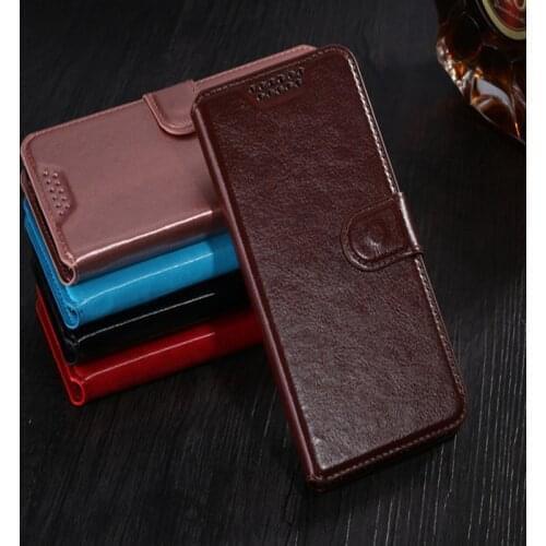 Fashion Leather Case For Huawei Honor 9i 9N 9X 9XPro HLK-L21 Wallet Card Holder Case Honor 8X View 10 Lite 6.5" Phone Bag
