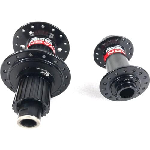 Novatec D791SB-CL D792SB-CL center lock disc hubs 12 speed Micro spline 24H 28H 32H front QR 12mm 15mm x 100mm Rear 12x142mm