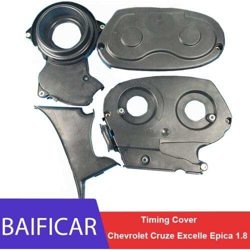 Baificar Brand New Genuine High Quality Timing Cover For Chevrolet Cruze Excelle Epica 1.8