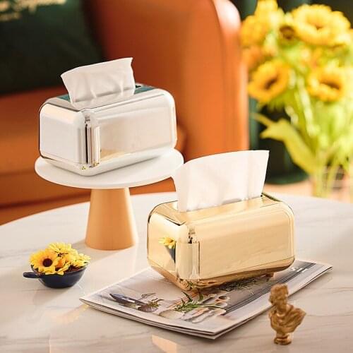 SDKIC Napkin Boxes