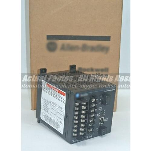 Brand New Powermonitor 3000 Module 1404-S405a-000 Ser.A With Free DHL / EMS