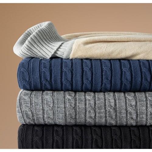 TIKALIA Men's Pullovers