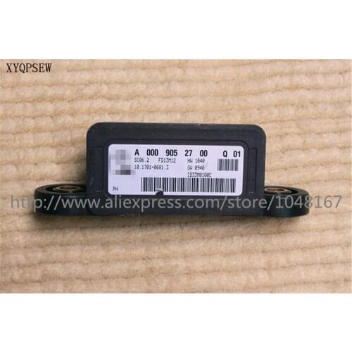 XYQPSEW For Benz yaw / acceleration sensor OE NO: A0009052700Q01,A 000 905 27 00 Q 01