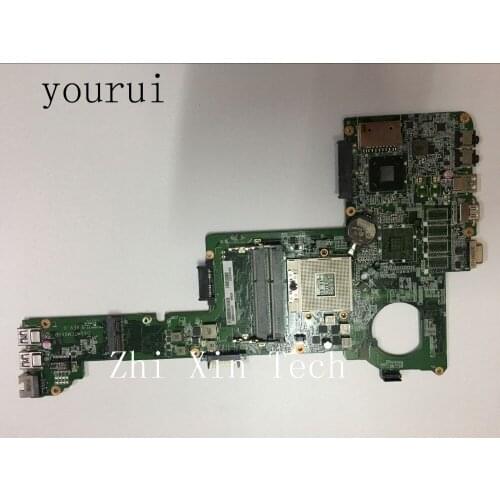 Yourui For Toshiba Satellite C40 C40-A C45 C45-A Laptop Motherboard A000239460 DA0MTCMB8G0 Fully Tested Working