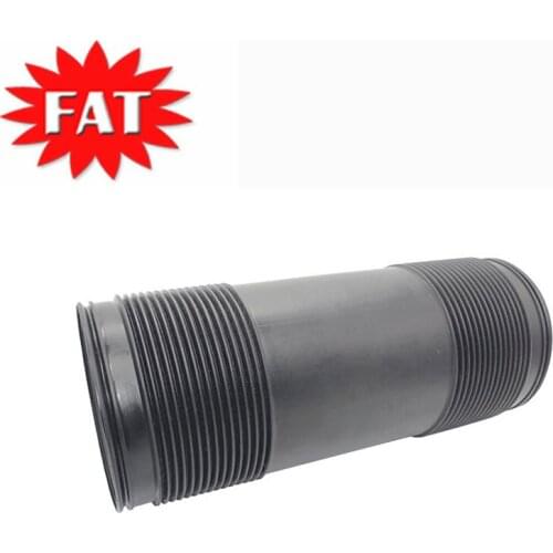 Rear ABC Hydraulic Suspension Shock Absorber Dust Boot Cover For Mercedes Benz R230 SL550 SL63 AMG Rubber Dust Cover