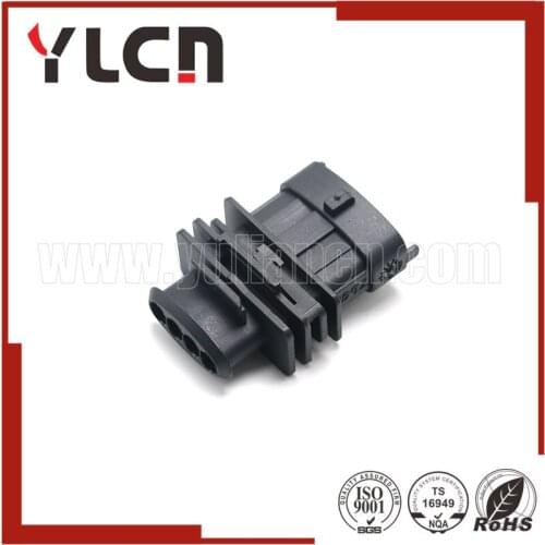 1 set kit 4Pin/Way Auto Waterproof Sealed Sensor Electric Wire Connectors Male Set Plug